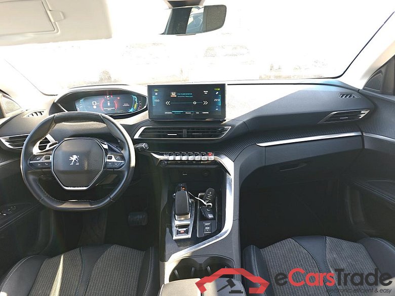 Peugeot 3008 1.6i Plug-In Hybrid Allure Aut. LED I-Cockpit Navi 1/2 Leather KeylessGo Klima PDC ... #3