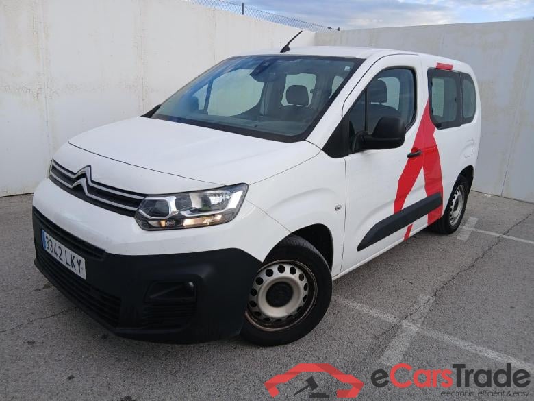 CITROEN BERLINGO COMBI Talla M BlueHDi 100 S&S LIVE