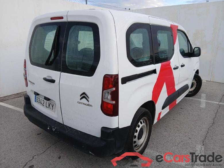 CITROEN BERLINGO COMBI Talla M BlueHDi 100 S&S LIVE #2