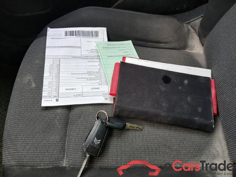 CITROEN BERLINGO COMBI Talla M BlueHDi 100 S&S LIVE #5