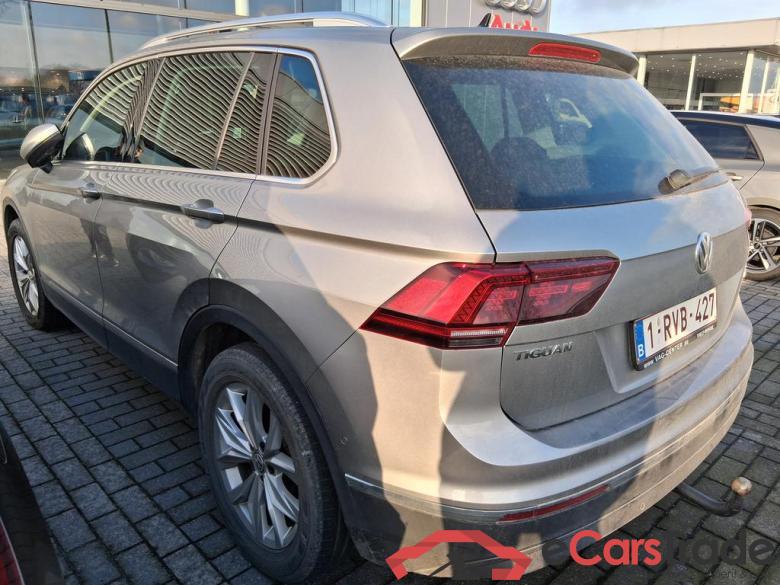 VOLKSWAGEN Tiguan Tiguan Highline 2.0 TDI SCR 4MOTION BMT 110 kW (150 pk) 7 versnellingen DSG #5