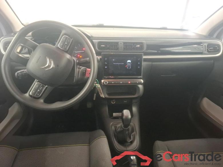 C3 Feel Business 1.2 PureTech 80CV BVM5 E6d #5