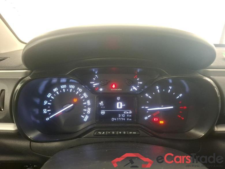 C3 Feel Business 1.2 PureTech 80CV BVM5 E6d #6