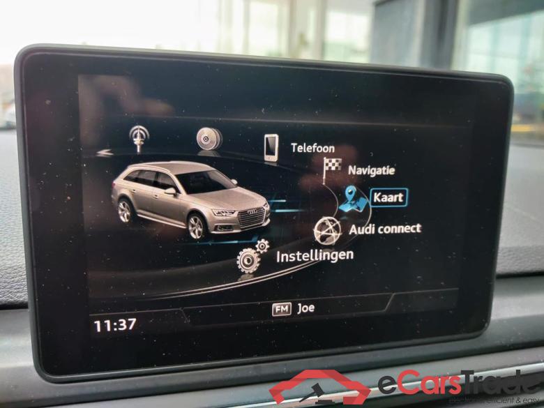 AUDI A4 Avant Audi A4 Avant 2.0 TDI 110(150) kW(PS) 6-speed #6