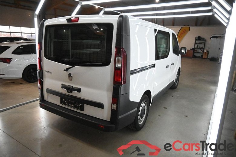 Trafic Kasten L1H1 3 0t Komfort 2.0 dCi 96KW MT6 E6d #2