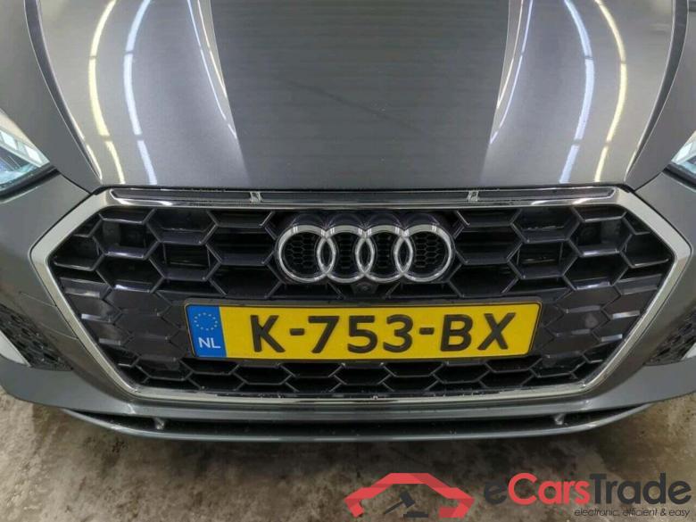 AUDI A5 Sportback 40 TFSI S edition #4