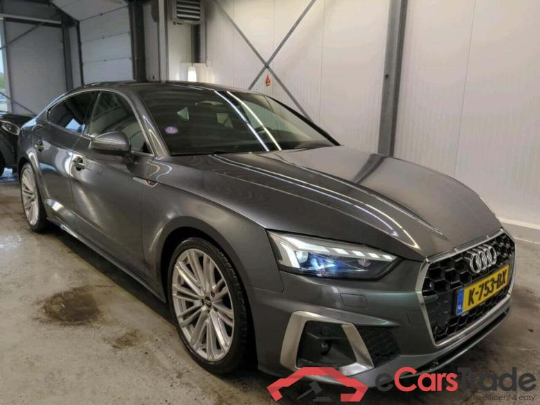 AUDI A5 Sportback 40 TFSI S edition #5