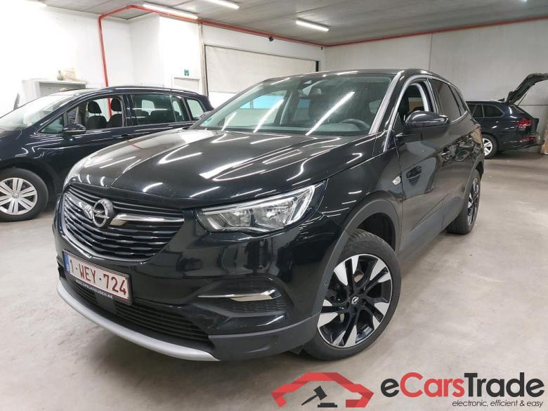 OPEL - OPE GRANDLAND X 1.2 Turbo 130PK AT8 Innovation Business Premium & Removable Trailer Hook  * PETROL * #1