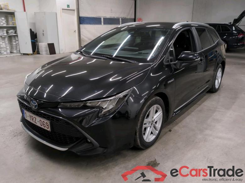 TOYOTA - TOY COROLLA TOURING SPORTS Hybrid e-CVT 122PK Dynamic & Pack Business & Touch 2GO Nav   * HYBRID * #1