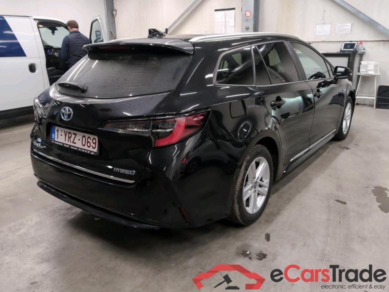 TOYOTA - TOY COROLLA TOURING SPORTS Hybrid e-CVT 122PK Dynamic & Pack Business & Touch 2GO Nav   * HYBRID * #2