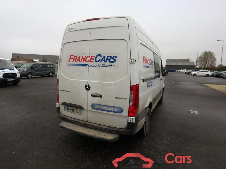 SPRINTER 314 DC 143 PROPU RISK #4