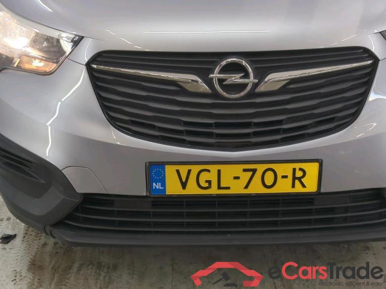 Opel Combo L1H1 1.5D 75kW S/S Edition 4d #5