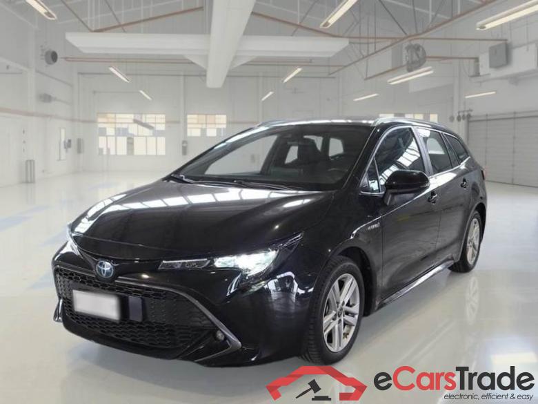 TOYOTA COROLLA / 2019 / 5P / STATION WAGON TS 1.8 HYBRID BUSINESS #1