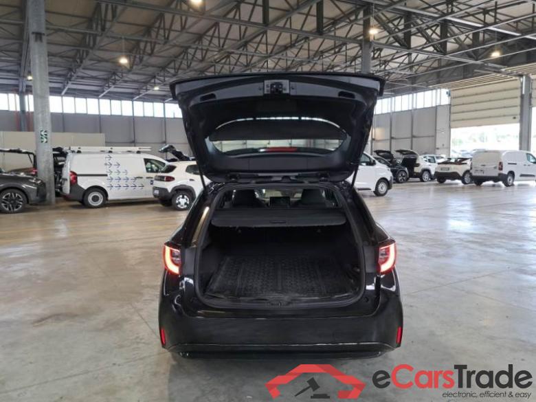 TOYOTA COROLLA / 2019 / 5P / STATION WAGON TS 1.8 HYBRID BUSINESS #5