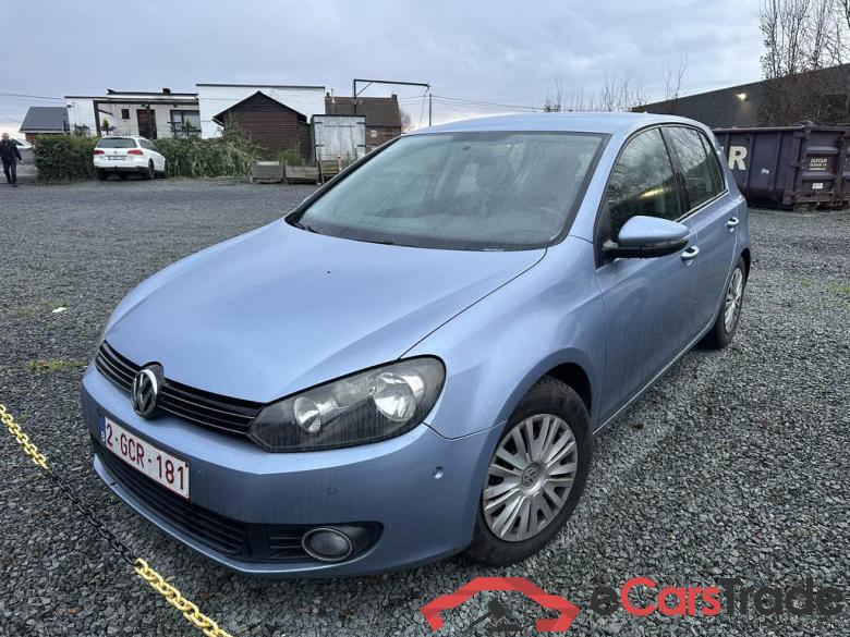 VOLKSWAGEN Golf VI BMOT 1,6L TDI 105CV/PK 5V #1