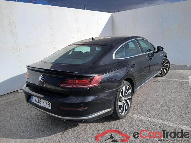 VOLKSWAGEN Arteon / 2017 / 5P / berlina con portón R-Line 2.0 TDI 110kW (150CV) #2