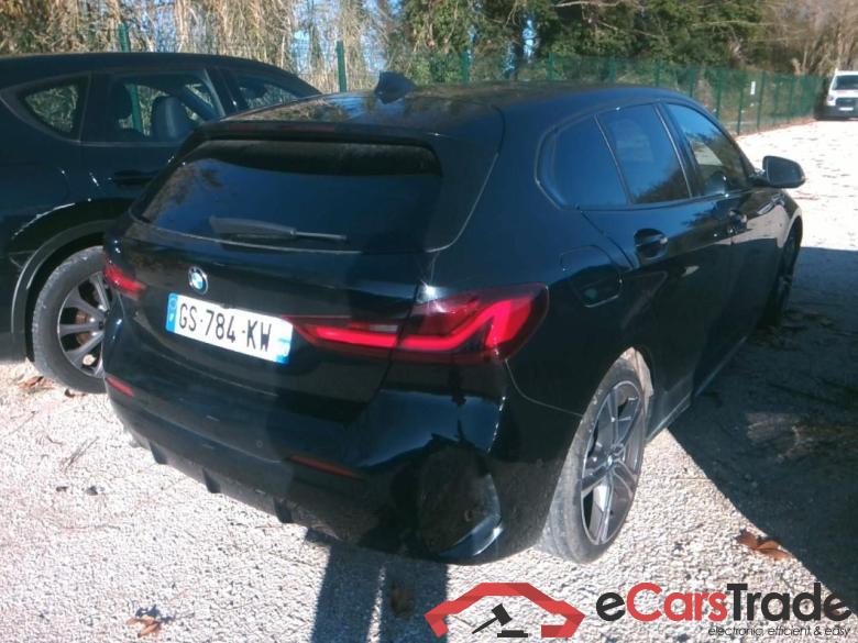 SERIE 1 M SPORT 118IBVA 136ch #4