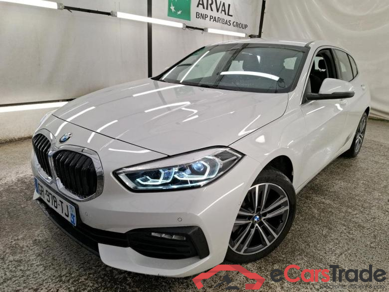 BMW Série 1 / 2019 / 5P / Berline 116i DKG7 Business Design