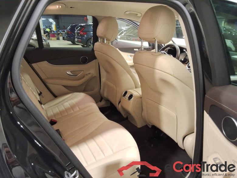 MERCEDES-BENZ GLC 2.0 GLC 300 DE 4MATIC 4WD BUS SOL AUTO #5