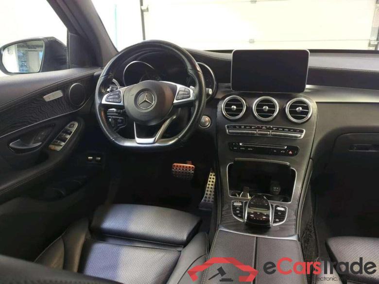MERCEDES-BENZ GLC-Klasse 220 d 4M. Bns S.AMG #3