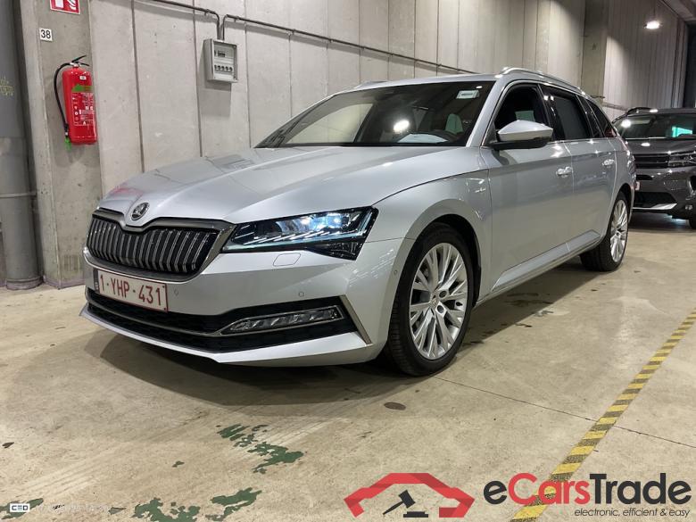 SKODA SUPERB COMBI - 2019 1.4 TSI PHEV L&K DSG #1