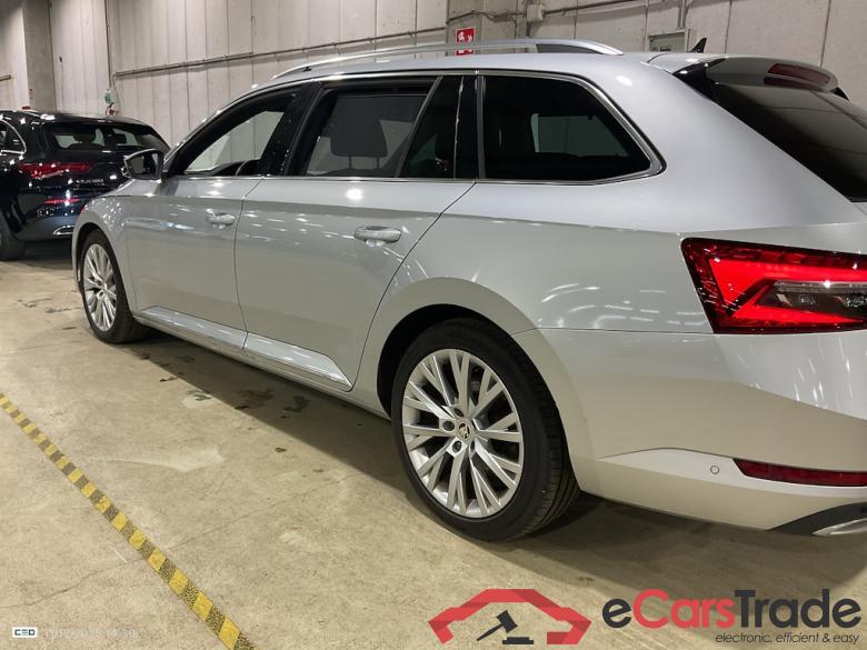 SKODA SUPERB COMBI - 2019 1.4 TSI PHEV L&K DSG #3