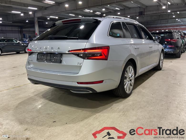 SKODA SUPERB COMBI - 2019 1.4 TSI PHEV L&K DSG #4