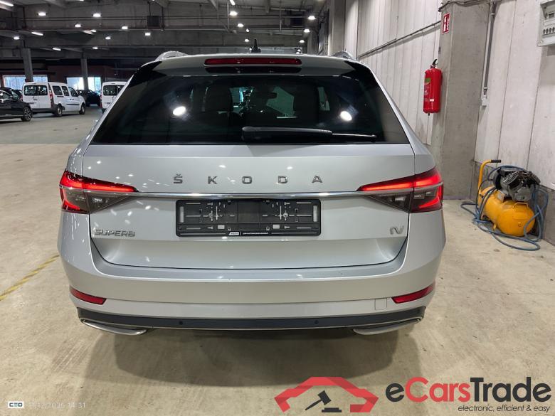 SKODA SUPERB COMBI - 2019 1.4 TSI PHEV L&K DSG #5
