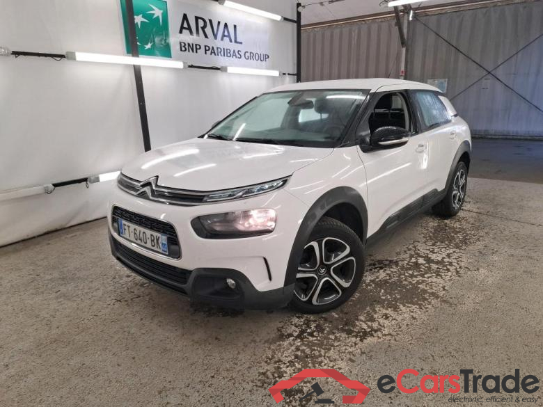 C4 Cactus Feel Nav Société 1.5 BlueHDI 120CV BVA6 E6dT