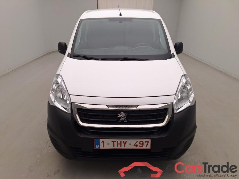 Peugeot, _Partner FL'15, Peugeot Partner 1.6 120 L1H1 72kW Premium 3d #1