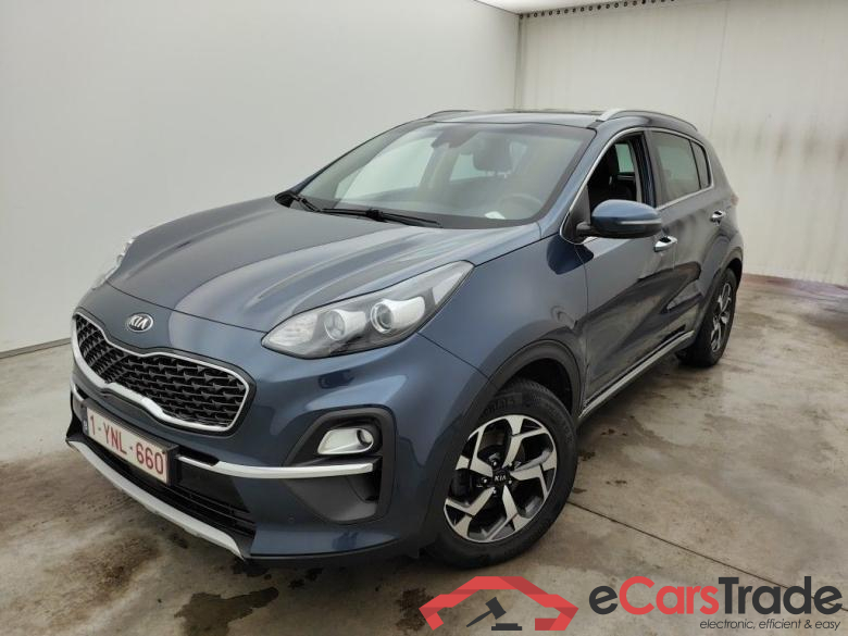 KIA Sportage More 1.6 CRDi 115 ISG 5d