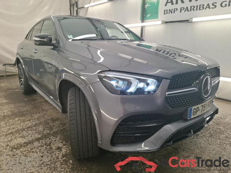 MERCEDES-BENZ GLE Coupe / 2020 / 5P / SUV GLE 350 e 4MATIC AMG Line Coupé #4