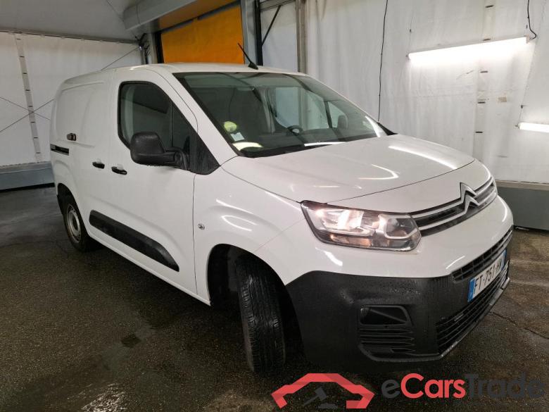 Berlingo Fourgon Club M 650 1.5 BlueHDi 75CV BVM5 E6dT #4