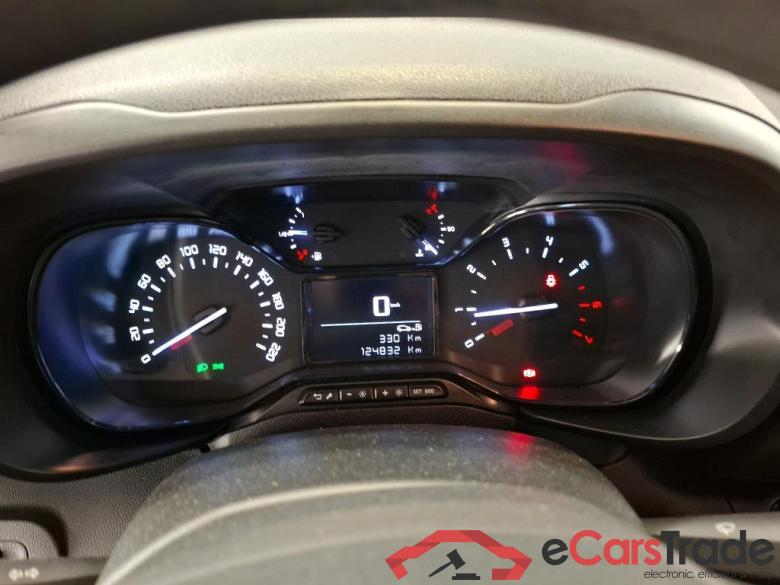 Berlingo Fourgon Club M 650 1.5 BlueHDi 75CV BVM5 E6dT #6