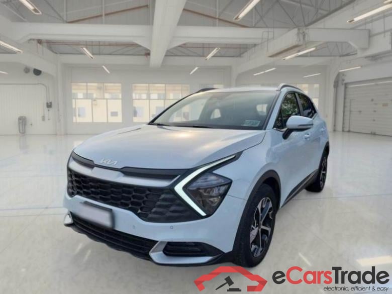 KIA SPORTAGE / 2021 / 5P / SUV 1.6 TGDI MHEV STYLE 2WD