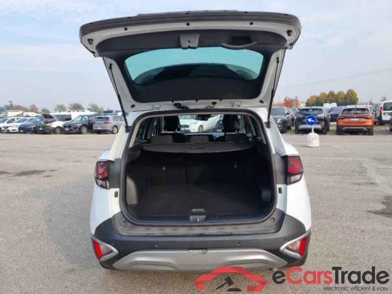 KIA SPORTAGE / 2021 / 5P / SUV 1.6 TGDI MHEV STYLE 2WD #5