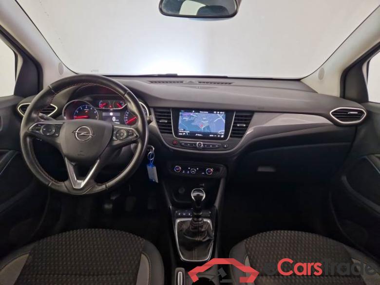OPEL CROSSLAND X / 2017 / 5P / CROSSOVER 1.5 DIESEL 102CV INNOVATION SeS MT6 #3