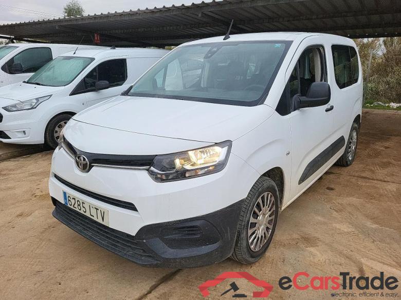 TOYOTA Proace City 1.5D 75kW (100CV) GX L1 (AC) #1