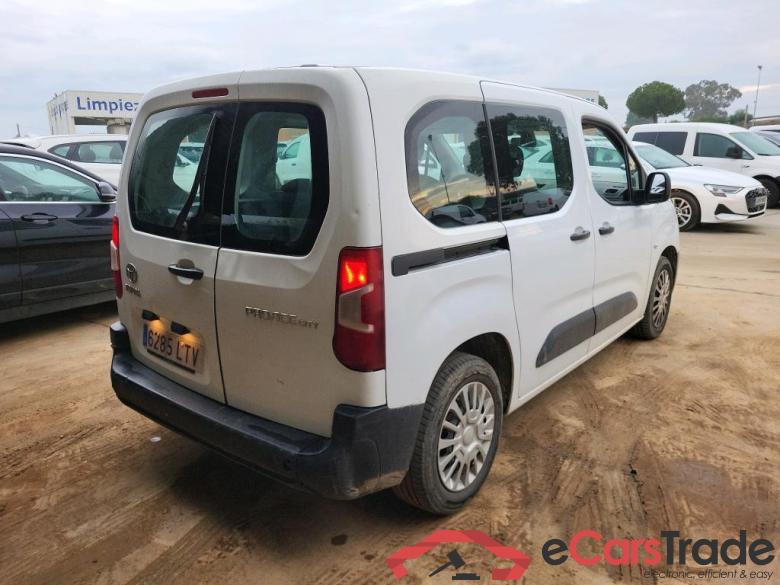 TOYOTA Proace City 1.5D 75kW (100CV) GX L1 (AC) #2