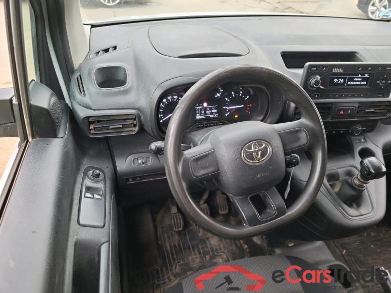 TOYOTA Proace City 1.5D 75kW (100CV) GX L1 (AC) #3