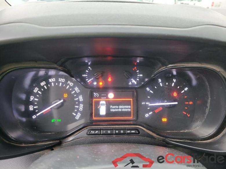 TOYOTA Proace City 1.5D 75kW (100CV) GX L1 (AC) #4