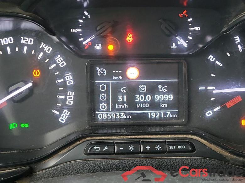 TOYOTA Proace City 1.5D 75kW (100CV) GX L1 (AC) #5