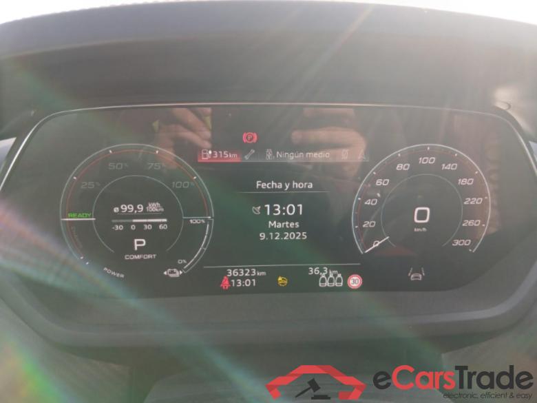 e-tron GT GT quattro 93kWh #4