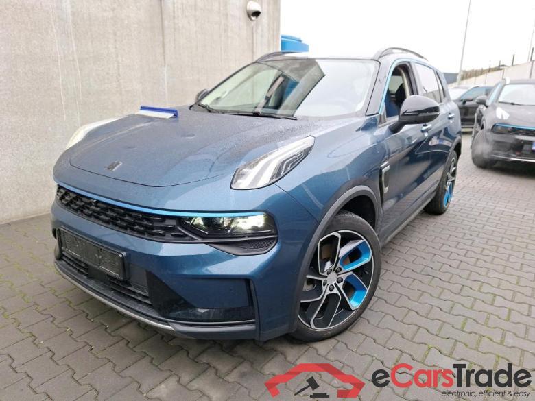 Lynk Co 01 1.5i Plug-In Hybrid Aut. Pano LED-Xenon Virtual Navi KeylessGo Camera Klima PDC ... #1