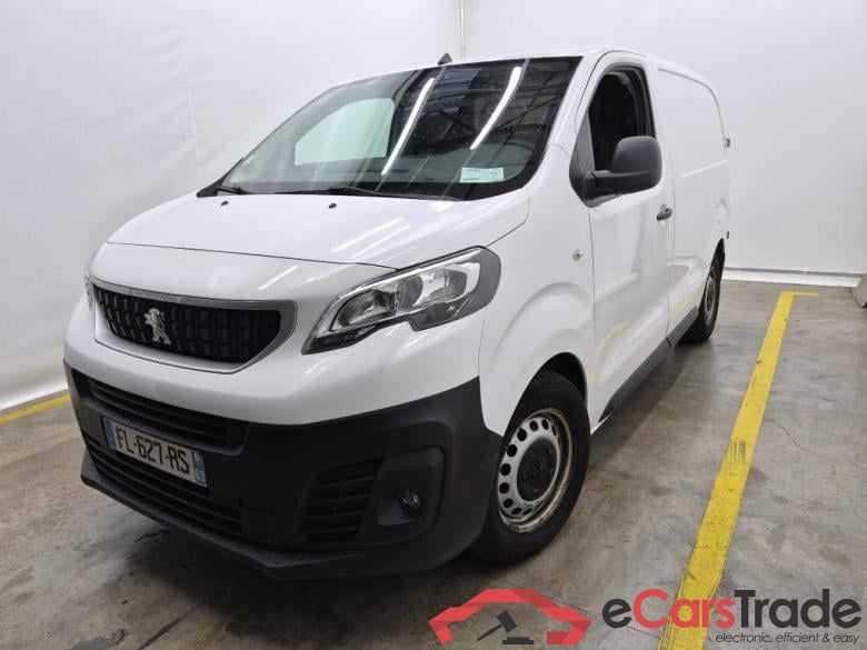 Expert Fourgon Premium Compact 1.5 HDi 120CV BVM6 E6dT