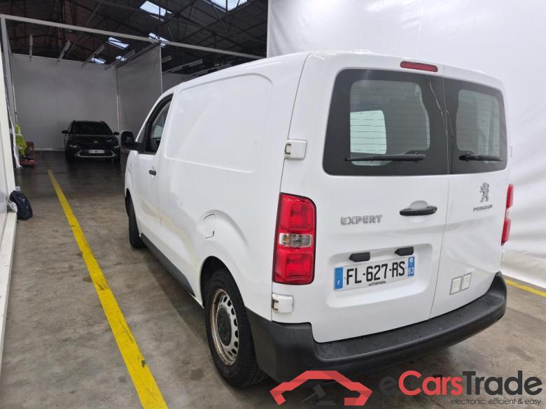 Expert Fourgon Premium Compact 1.5 HDi 120CV BVM6 E6dT #2