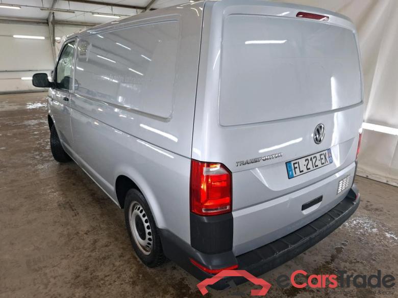 T6 Transporter Fourgon 2.0 100CV BVM5 #2