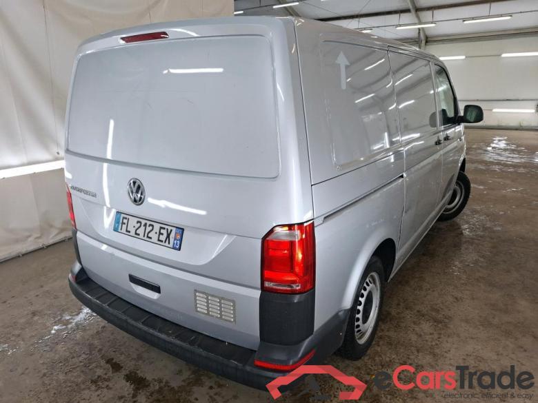 T6 Transporter Fourgon 2.0 100CV BVM5 #3