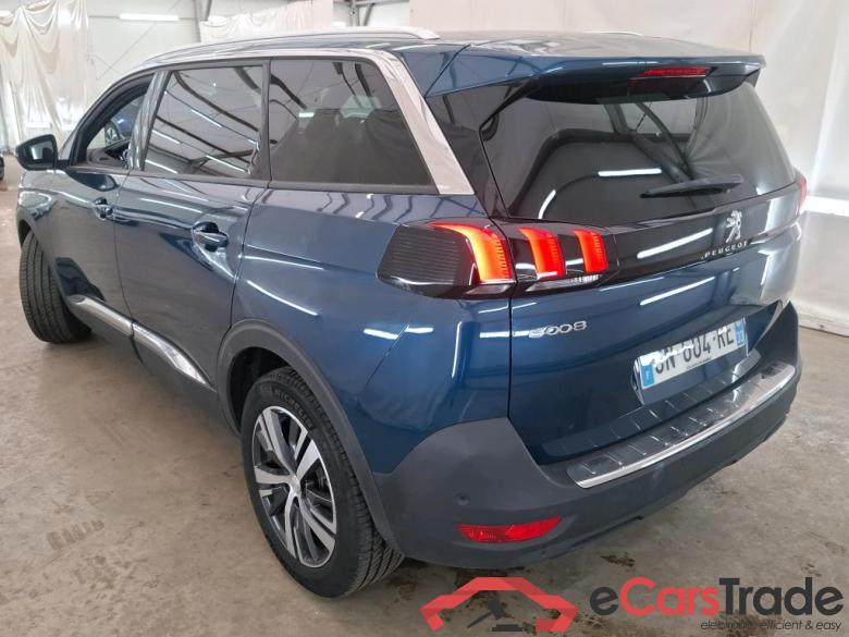 5008 Allure Pack 1.2 PureTech 130CV BVA8 7 Sieges E6d #2