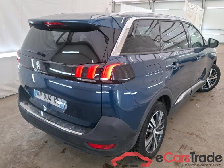 5008 Allure Pack 1.2 PureTech 130CV BVA8 7 Sieges E6d #3